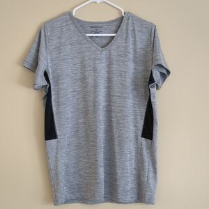 XL Real Essentials Gray Shirt